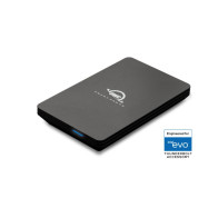OWC 4.0TB Envoy Pro FX Thunderbolt 3 + USB-C Portable NVMe SSD, up to 2800MB/s