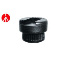 Slitta porta flash Manfrotto con vite 1/4"