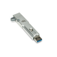 OWC 1TB Envoy Pro mini USB-C + USB-A (10Gb/s) Portable SSD