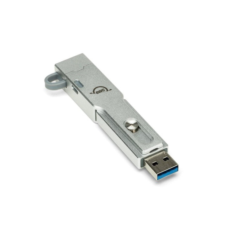 OWC 250GB Envoy Pro mini USB-C + USB-A (10Gb/s) Portable SSD