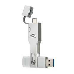 OWC 250GB Envoy Pro mini USB-C + USB-A (10Gb/s) Portable SSD