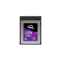 OWC 2TB Atlas Ultra High-Perf CFex Type B 4.0 Memory Card R3650 MB/s-W3000 Mb/s