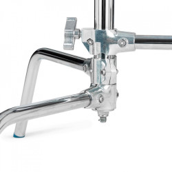 A2025L Stativo Century 30" C-Stand con gamba scorrevole Avenger