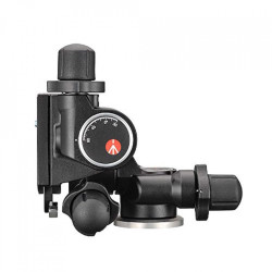 Testa junior a cremagliera Manfrotto