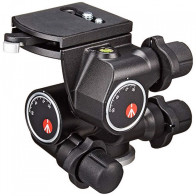 Testa junior a cremagliera Manfrotto