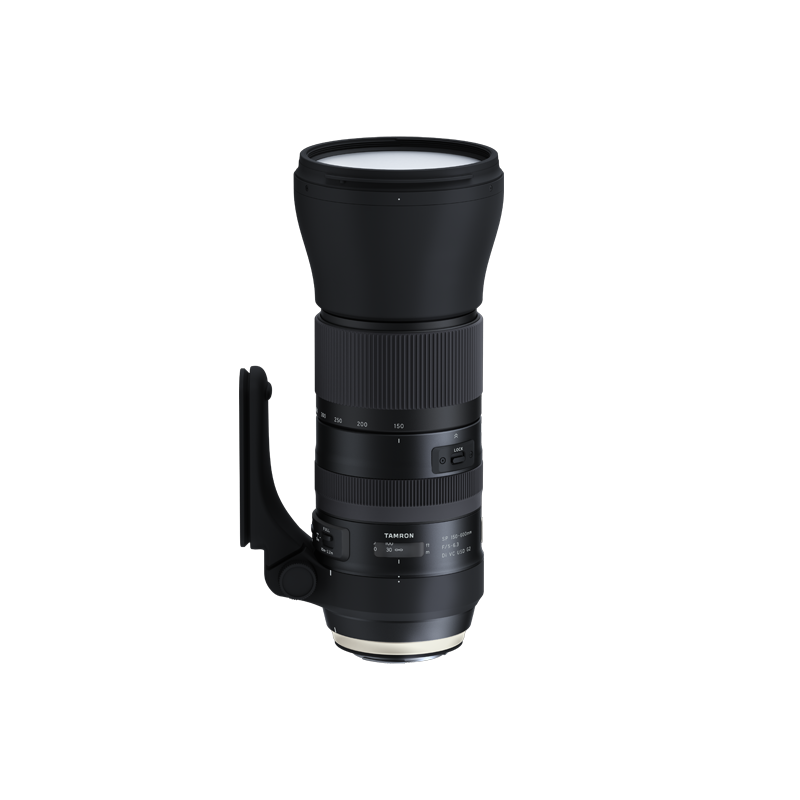 Obiettivo Tamron SP 150-600mm F/5-6.3 DI VC USD G2 CANON