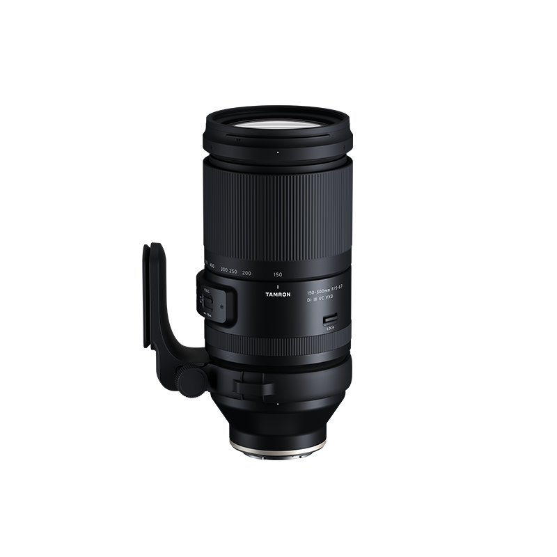 Obiettivo Tamron 150-500 F/5-6.7 Di III VC VXD per Sony E-Mount