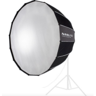 Nanlite SoftBox Parabolico 150cm, bowens, Easy-up