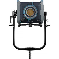 NANLUX EVOKE 5000B, luce LED bi-color, luce da cinema, illuminazione professionale, kit con flight case, luce spot 5000W, NANLUX