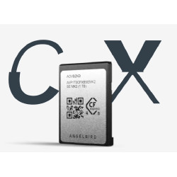 AV PRO SE CFexpress B v4 MK2 1 TB Angelbird + SIAE