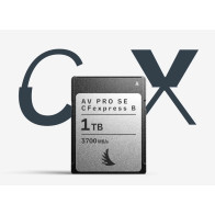 AV PRO SE CFexpress B v4 MK2 1 TB Angelbird + SIAE