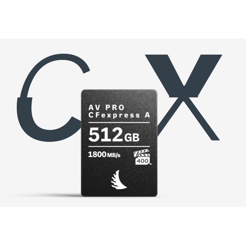 AV PRO CFexpress Type A 512 GB Angelbird
