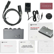 8C Converter Hollyland Walkie-Talkie