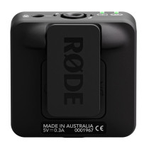 Wireless ME Rode dual set 1 RX e 2TX