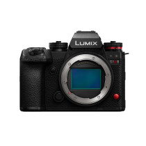 LUMIX S1R Mark II Fotocamera mirrorless full-frame Panasonic - body