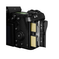 LUMIX S1R Mark II Fotocamera mirrorless full-frame Panasonic - body