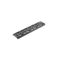 Tilta 10" lightweight dovetail plate Black version