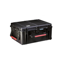 CARTONI PP case - impermeabile per TERZO ASSE  Lambda 25 - TOTAL DUTCH