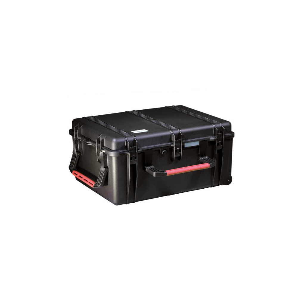 CARTONI PP case - impermeabile per TERZO ASSE  Lambda 25 - TOTAL DUTCH