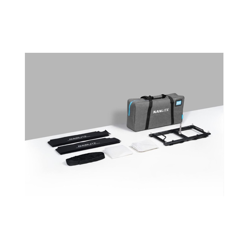 Nanlite Dual-Panel Coupler KIT per 2 Pavoslim