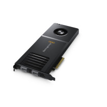 DeckLink IP 100G 8 canali scheda acquis./riprod. video Ultra HD