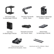 Tilta Cage per Blackmagic PYXIS 6K Pro Kit