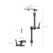 SmallRig Super Clamp Magic Arm Kit 4862