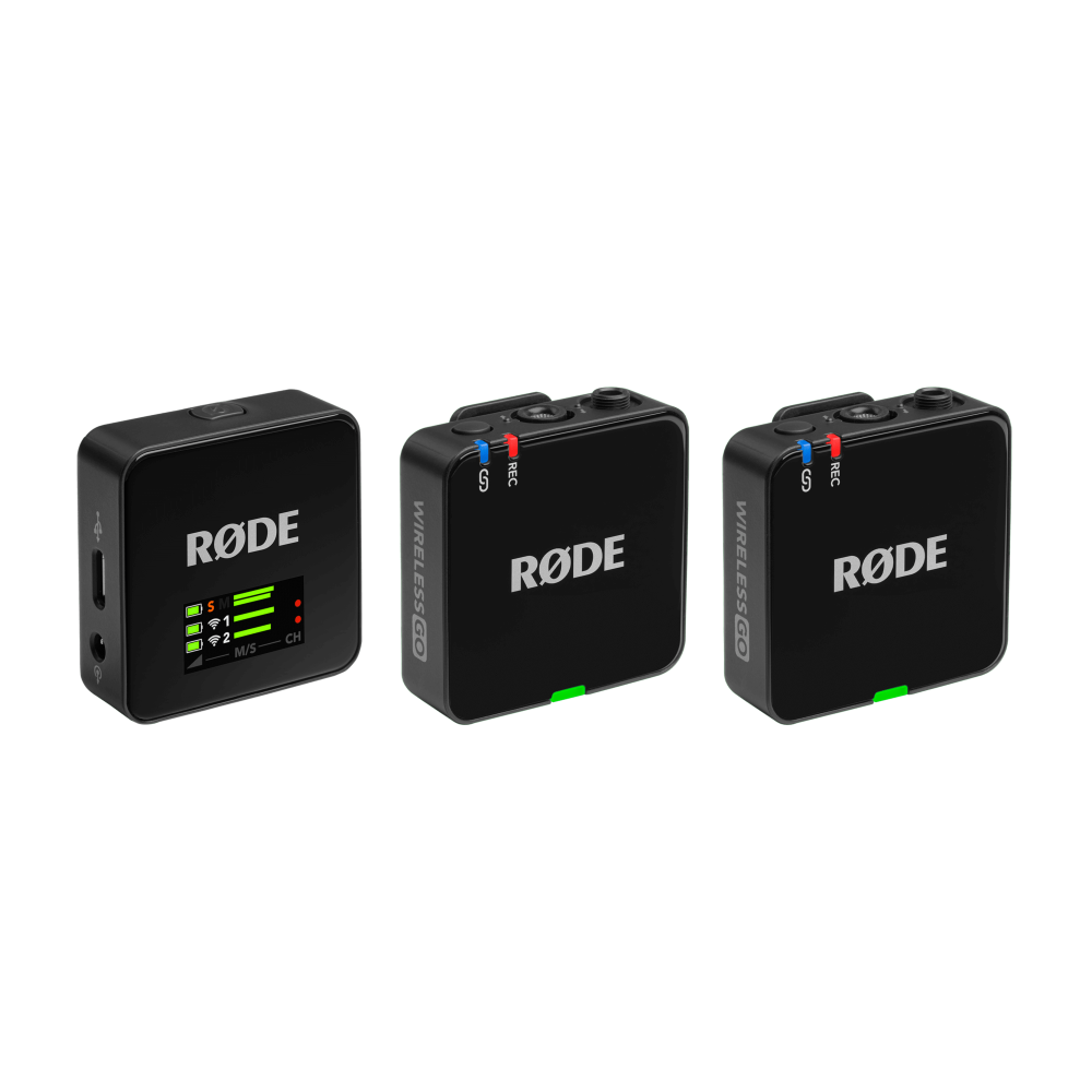 Wireless GO (Gen 3) Rode