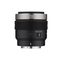 Samyang V-AF 20mm T1.9 FE