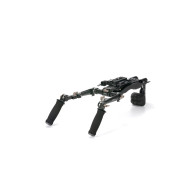 Tilta Lightweight Shoulder Rig - Black