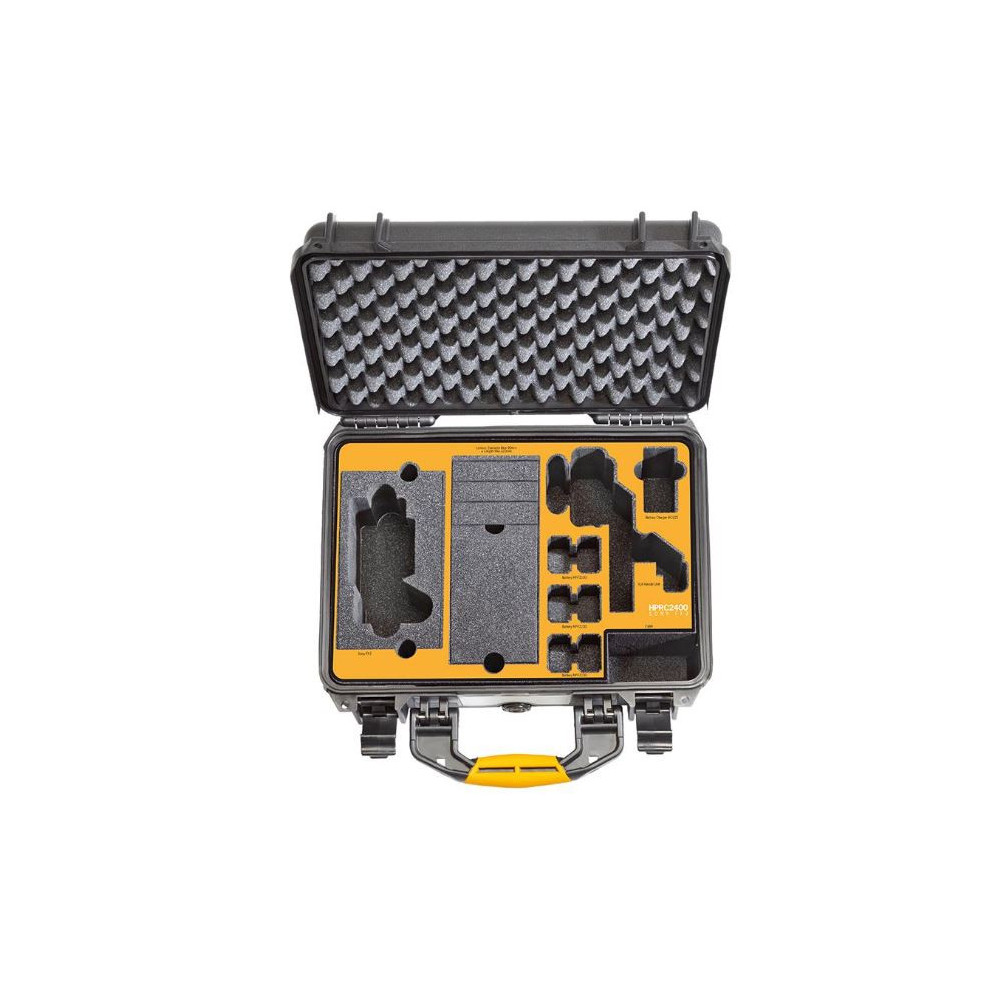 Hard case HPRC per Sony ILME-FX3 Cinema Line