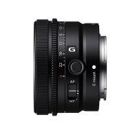 Obiettivo Sony Full-frame attacco E-mount 50mm F2.5 G