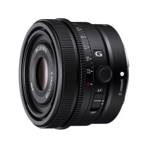 Obiettivo Sony Full-frame attacco E-mount 50mm F2.5 G