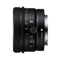 Obiettivo Sony 40mm F2.5 G Full-frame E-mount
