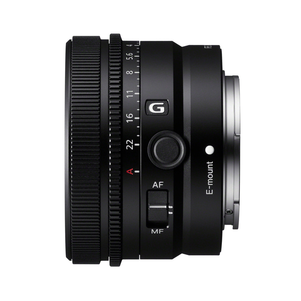 Obiettivo Sony 40mm F2.5 G Full-frame E-mount
