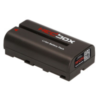 HED-NPF555 battery 3200mAh Li-Ion