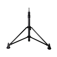 PTZ camera support, lightweight tripod, Cartoni KPTZ001, AT926 ball joint, AT877 rubber feet, C110 bag