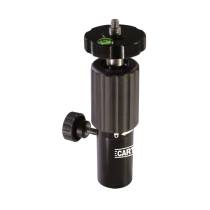 Supporto telecamere PTZ, treppiede leggero, Cartoni KPTZ001, giunto sferico AT926, piedini in gomma AT877, borsa C110