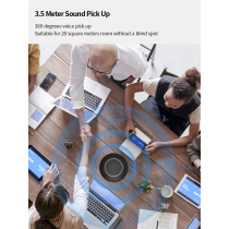 KT-M1N USB Conference SpeakerPhone