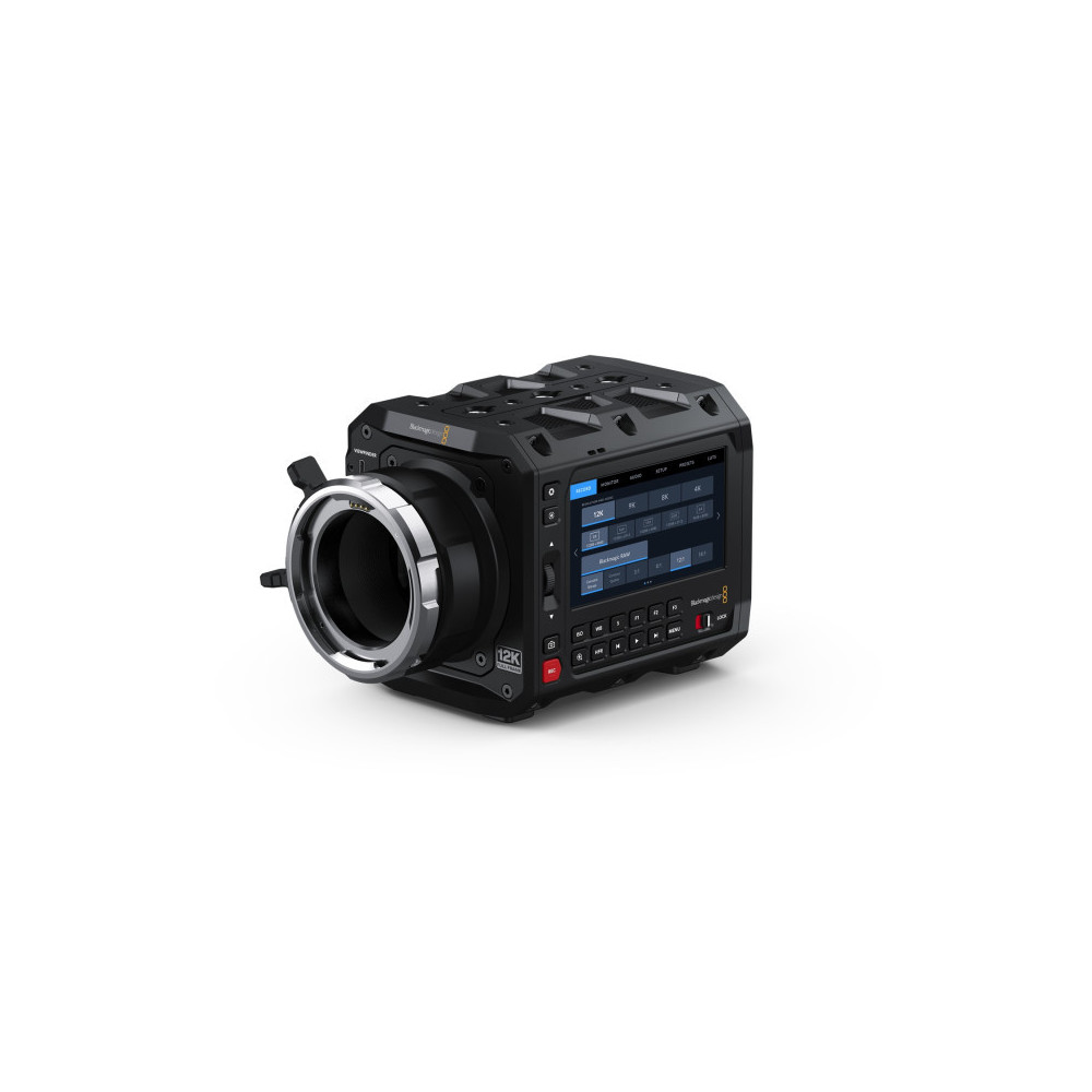 PRE-ORDER PYXIS 12K PL Blackmagic