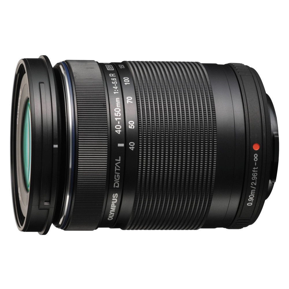 M.ZD ED 40-150 OLYMPUS M.ZUIKO Digital obiettivo Micro 4/3 Pro