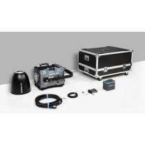 NANLUX EVOKE 5000B, luce LED bi-color, luce da cinema, illuminazione professionale, kit con flight case, luce spot 5000W, NANLUX