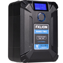 FXLION FX-NANO2 - wwwmancoit.inlavorazione.com