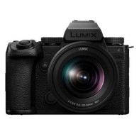Lumix S5 MIIX Panasonic Fotocamera e Ottica LUMIX G 20-60mm KIT 50