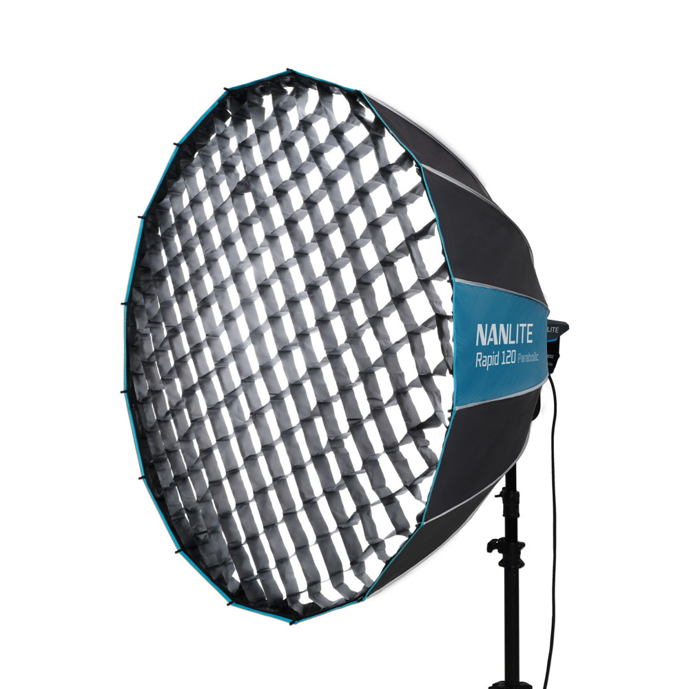 NANLITE - Rapid120 Parabolic Softbox - wwwmancoit.inlavorazione.com