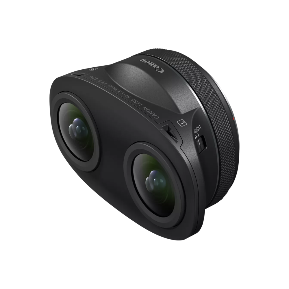 Obiettivo Canon RF-S 3.9mm F3.5 STM DUAL FISHEYE - wwwmancoit.inlavorazione.com