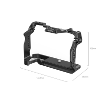 SmallRig Cage per Canon EOS R8 - wwwmancoit.inlavorazione.com