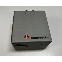 520BALLSH Semisfera Manfrotto 75mm con impugnatura corta USATA