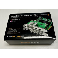 DeckLink 4K Extreme 12G Blackmagic OPEN BOX