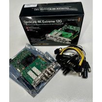 DeckLink 4K Extreme 12G Blackmagic OPEN BOX